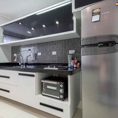 Apto Com Wifi E Piscina, Perto Da Praia No Guaruja Apartment Екстериор снимка