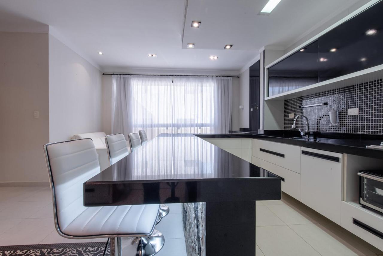 Apto Com Wifi E Piscina, Perto Da Praia No Guaruja Apartment Екстериор снимка