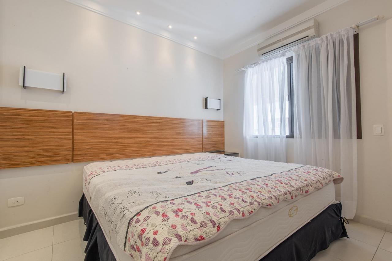 Apto Com Wifi E Piscina, Perto Da Praia No Guaruja Apartment Екстериор снимка