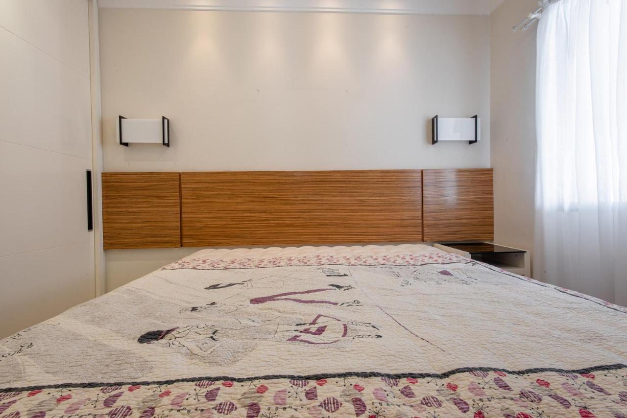 Apto Com Wifi E Piscina, Perto Da Praia No Guaruja Apartment Екстериор снимка